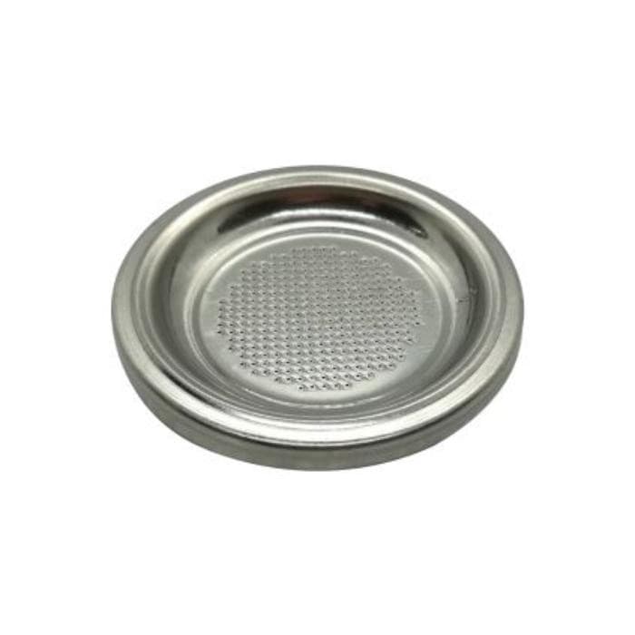 Piattino Inox per Portacialda Frog 44 mm, immagine 1