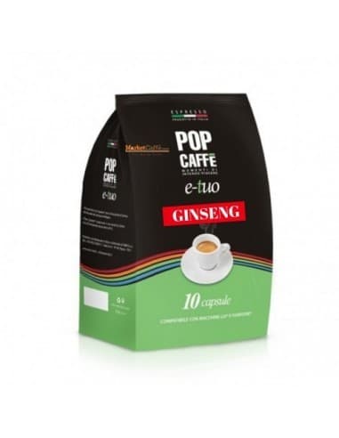 10 Ginseng Pop Mitaca, immagine 1