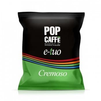 100 Cremoso Pop compatibile Coop e Aroma Vero (mac chine fino al Luglio 2020), immagine 1