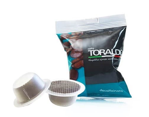 100 Decaffeinato Toraldo Lavazza BLUE, immagine 1