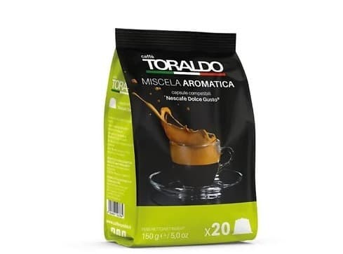 20 Aromatica Toraldo Dolce Gusto, immagine 1