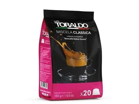 20 Classica Toraldo Dolce Gusto, immagine 1