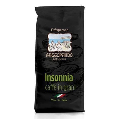1 Caffè in Grani Insonnia 1000g To.Da Gattopardo, immagine 1