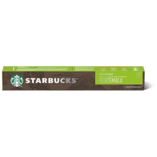 10 Guatemala Starbucks Nespresso INT 5, immagine 1