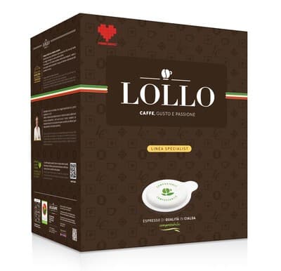 150 Nero Lollo Cialde 44mm, immagine 1