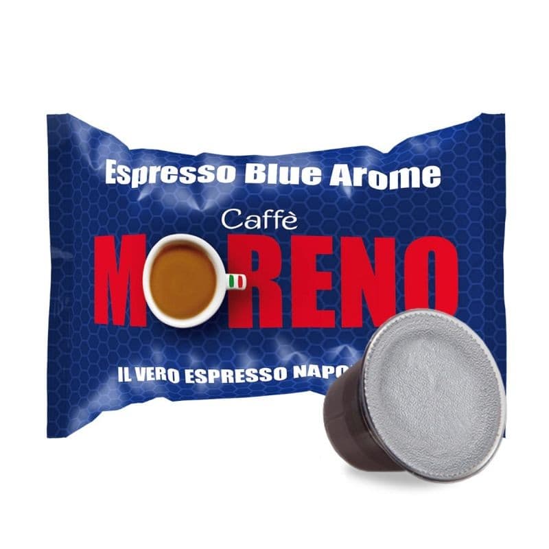 100 Aroma BLU Moreno Nespresso, immagine 1