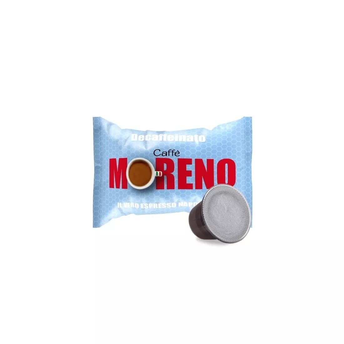 100 Aroma DEK Moreno Nespresso, immagine 1
