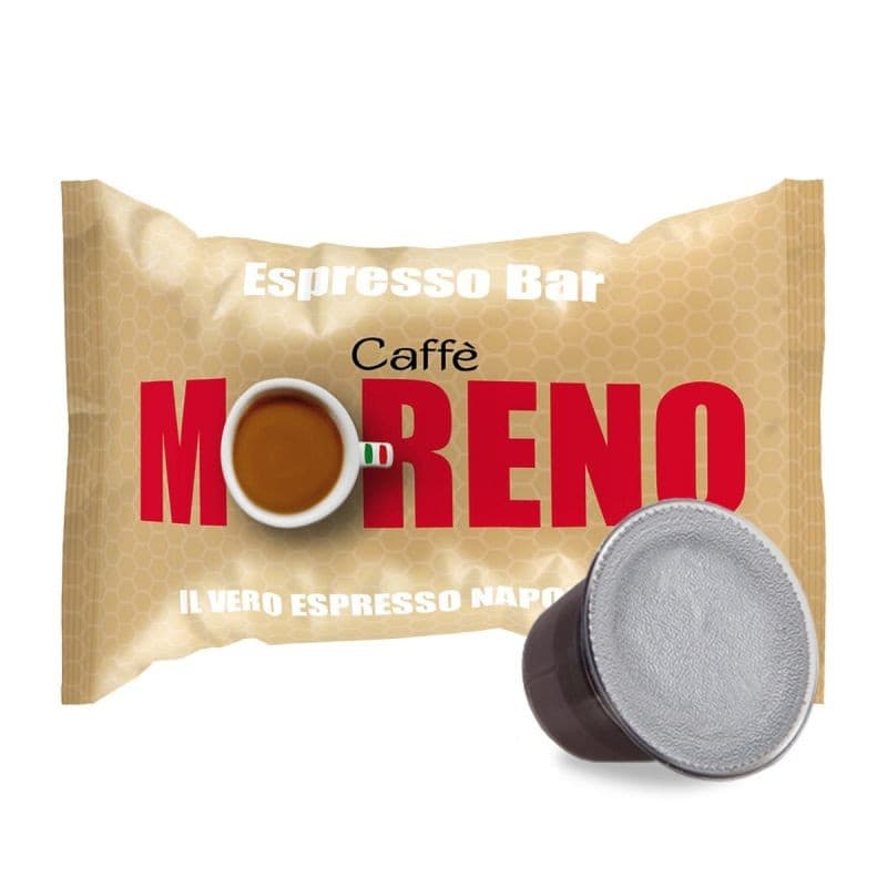 100 Aroma ESPRESSO Moreno Nespresso, immagine 1