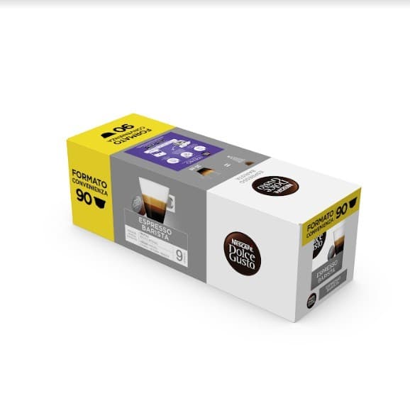 90 Barista Nestlè Dolce Gusto, immagine 1