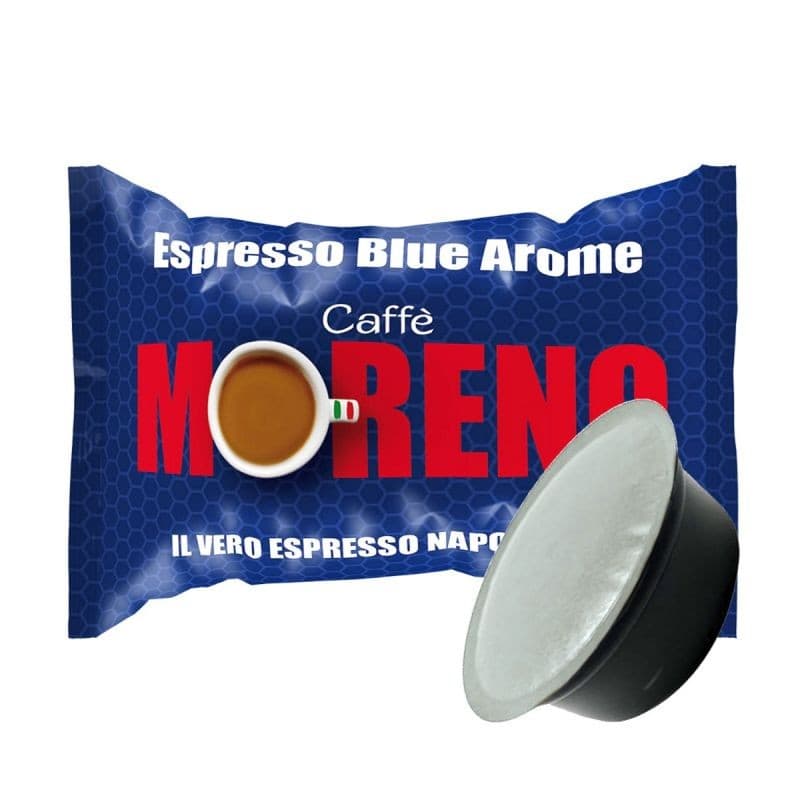 100 Aroma BLU Moreno a Modo Mio, immagine 1