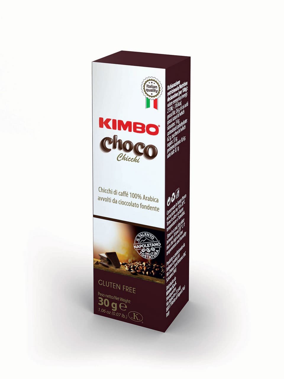 30g Choco Chicchi Kimbo, immagine 1