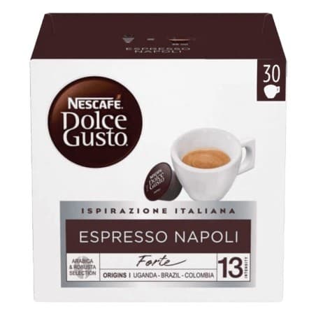 30 Napoli Nestlè Dolce Gusto, immagine 1
