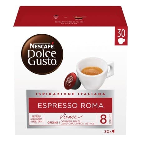 30 Roma Nestlè Dolce Gusto, immagine 1