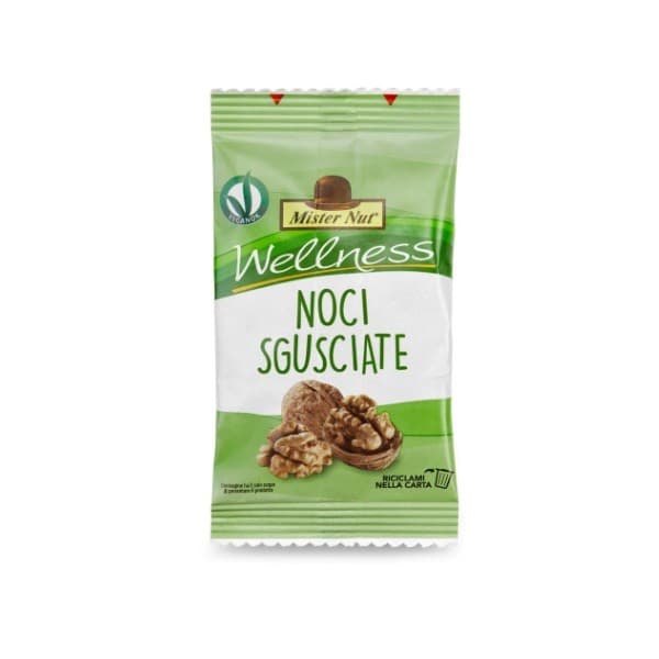 Noci al naturale 25 Gr. NewFactor, immagine 1