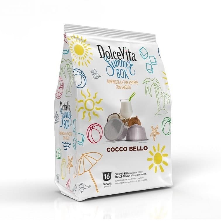 16 Coccobello ICE DG DolceVita, immagine 1