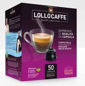 50 Dek Lollo Dolce Gusto, immagine 1