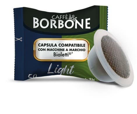 100 Light Borbone Bialetti, immagine 1