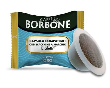 100 Oro Borbone Bialetti, immagine 1