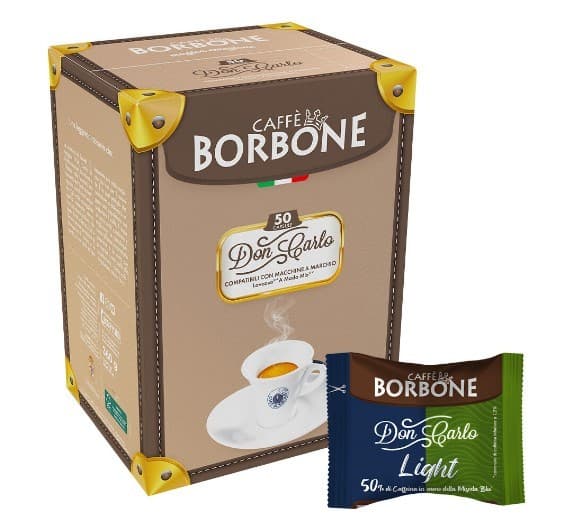 50 Doncarlo Light Borbone a Modo Mio, immagine 1