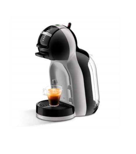 1 Macchina Caffè Mini Me Nera/Grigia De Longhi Dolce Gusto, immagine 1