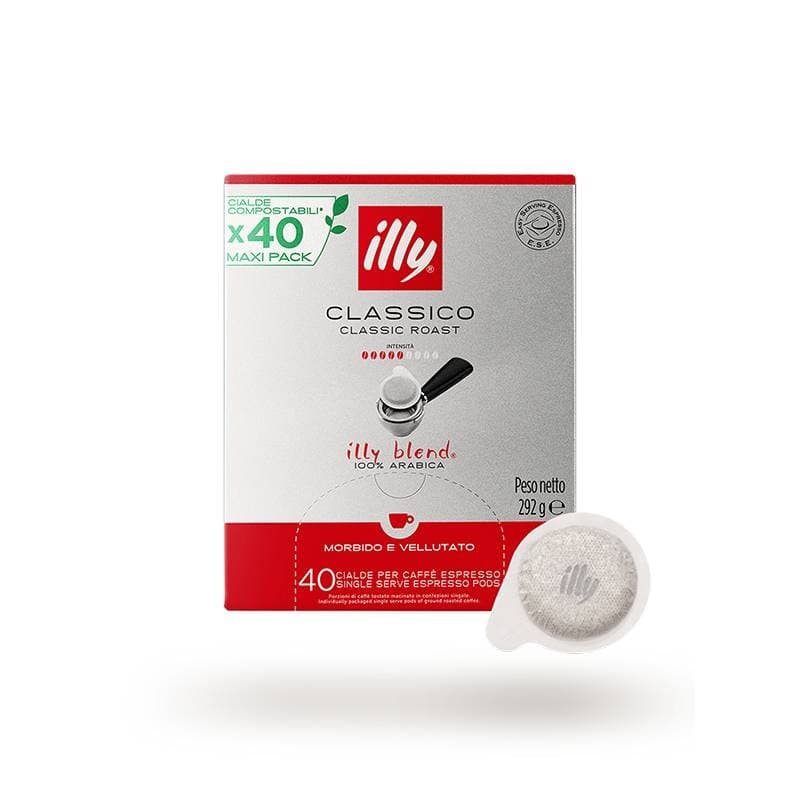 40 Classico Illy Cialde ESE, immagine 1