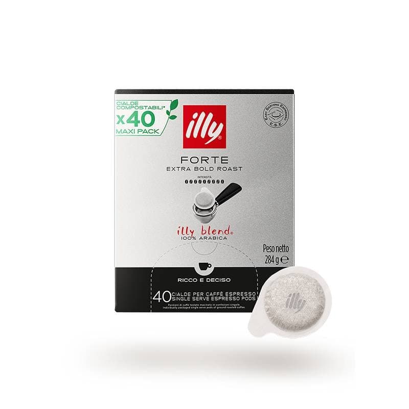 40 Forte Illy Cialde ESE, immagine 1