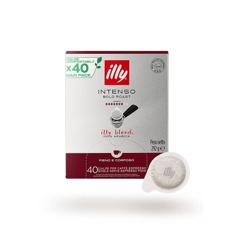 40 Intenso Illy Cialde ESE, immagine 1