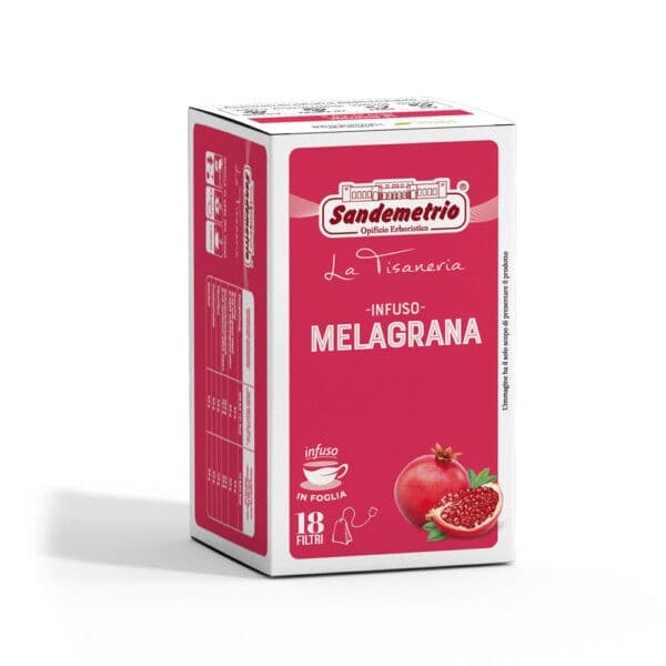 18 Filtro Monodose Infuso Melagrana Sandemetrio, immagine 1