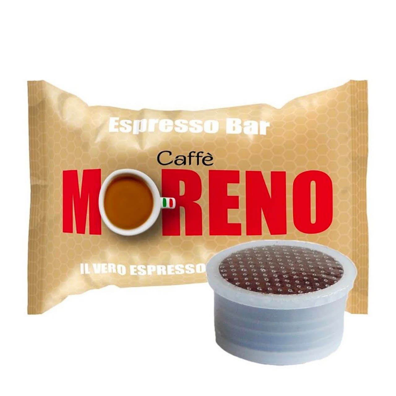 50 Aroma ESPRESSO Moreno Point, immagine 1
