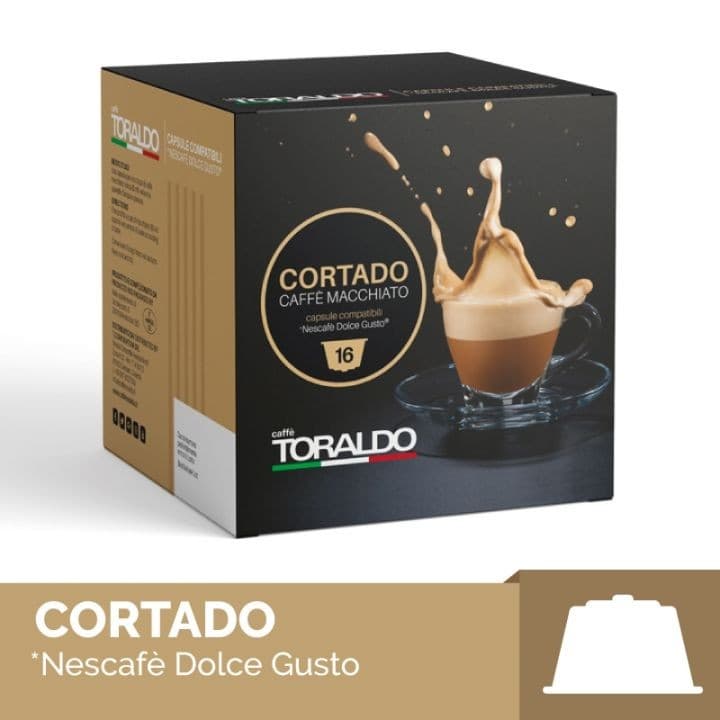 16 Cortado Toraldo Dolce Gusto, immagine 1