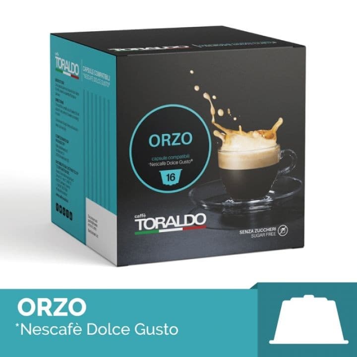 16 Orzo Toraldo Dolce Gusto, immagine 1