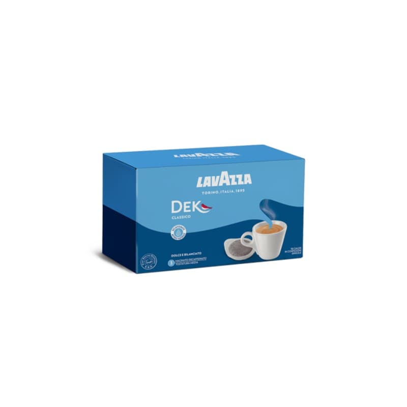 18 Dek Lavazza Cialde ESE, immagine 1