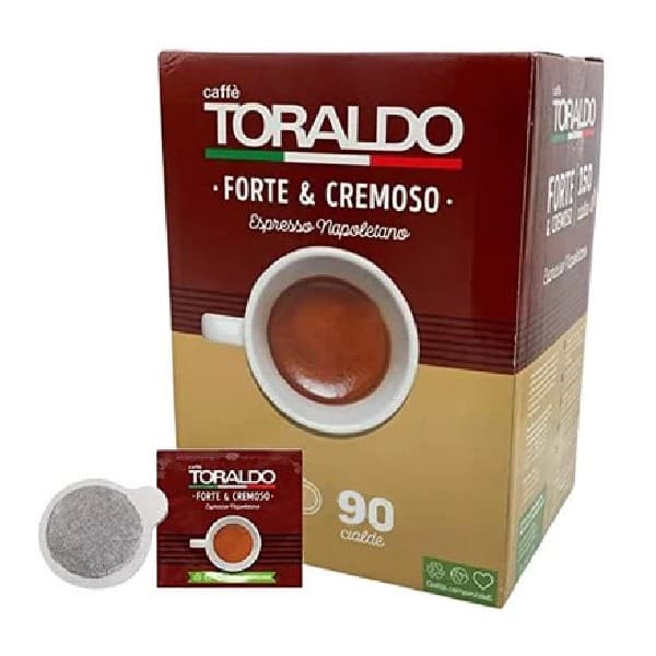 90 Forte e Cremoso Toraldo Cialde 44mm, immagine 1