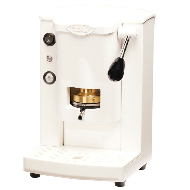 1 Macchina Caffè Bianca e Bianca Faber Slot, immagine 1
