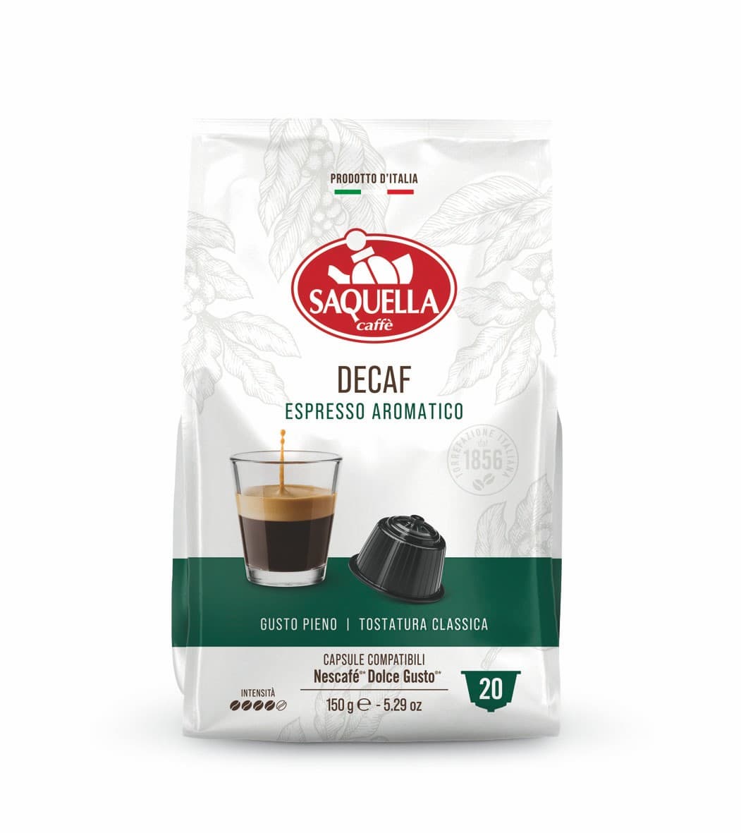 20 Dekaf Saquella Dolce Gusto, immagine 1