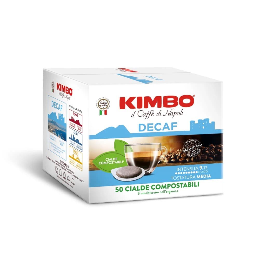 50 Decaffeinato Kimbo 44mm, immagine 1