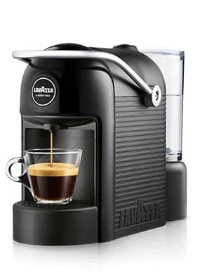 1 Macchina Caffè Jolie Evo Nera Lavazza a Modo Mio, immagine 1