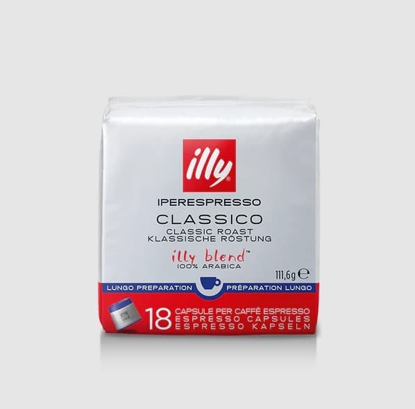 18 Classico Lungo Illy, immagine 1