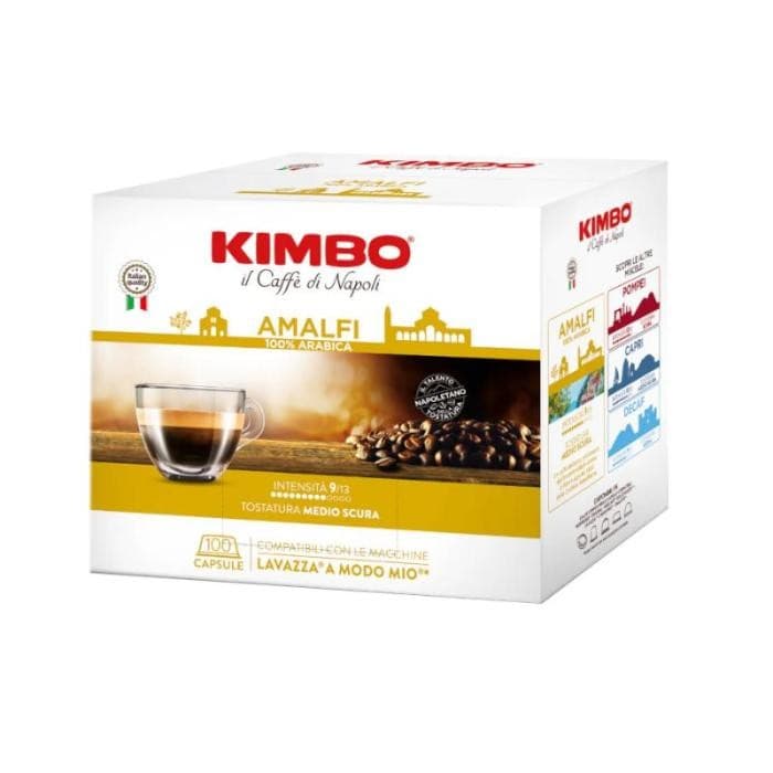 100 Amalfi Kimbo A Modo Mio, immagine 1