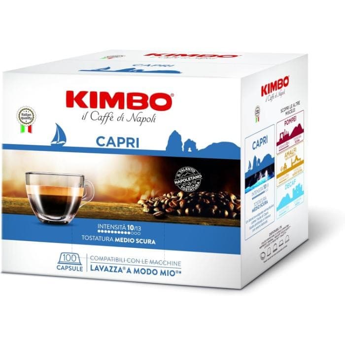 100 Capri Kimbo A Modo Mio, immagine 1