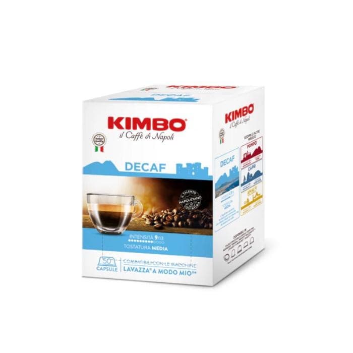 50 Decaffeinato Kimbo A Modo Mio, immagine 1