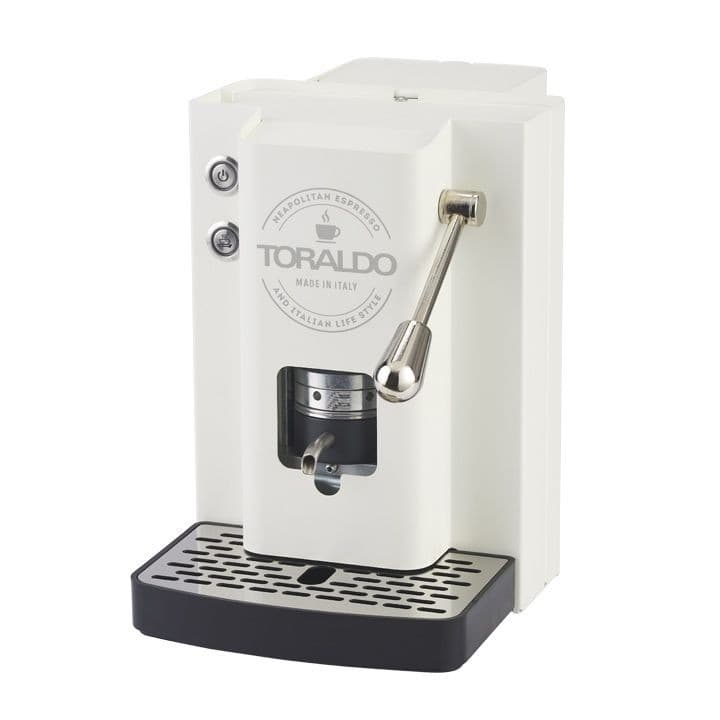 1 Macchina Caffè Toraldo Rock White, immagine 1