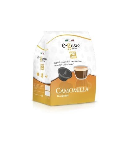 16 Camomilla Pop Dolce Gusto, immagine 1