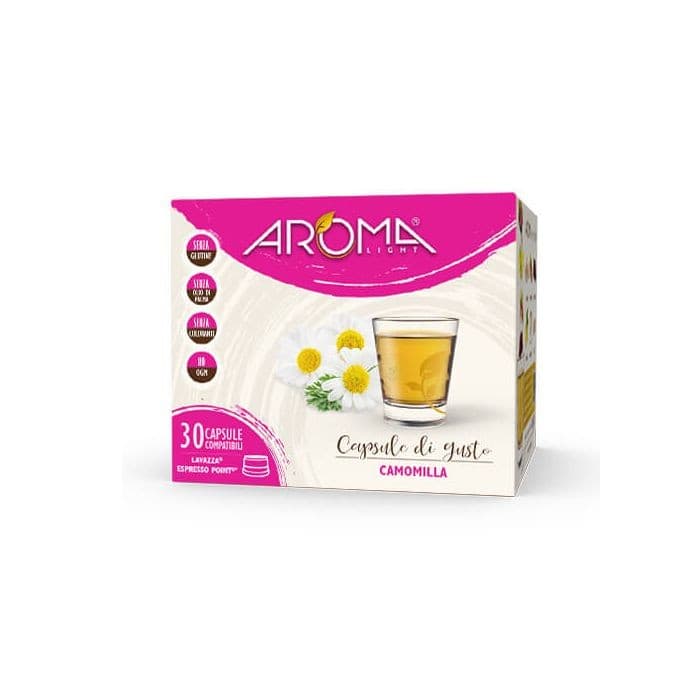 30 Camomilla Aroma Light Espresso Point, immagine 1