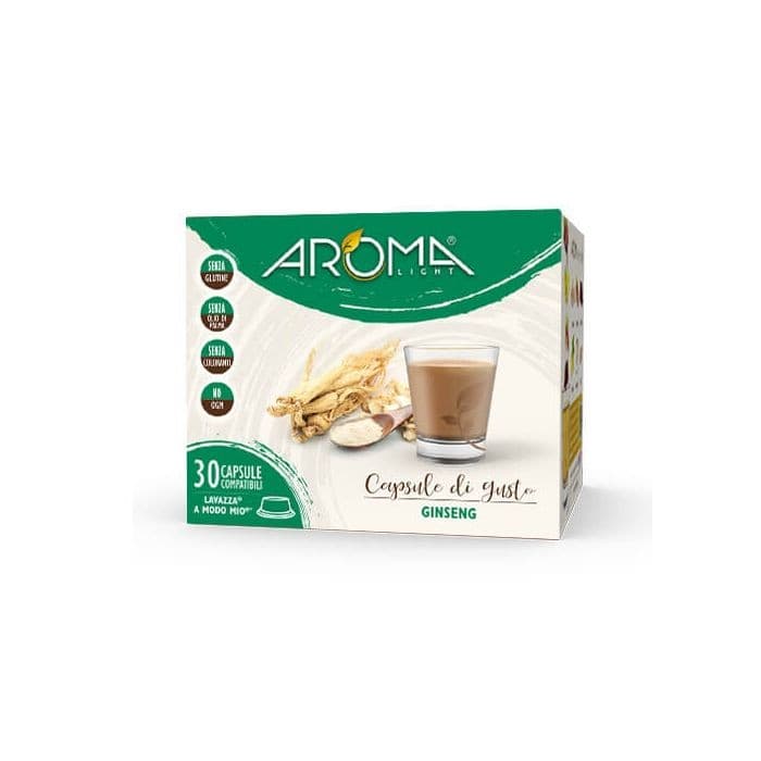 30 Ginseng Aroma Light A Modo Mio, immagine 1