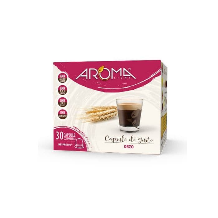30 Orzo Aroma Light Nespresso, immagine 1