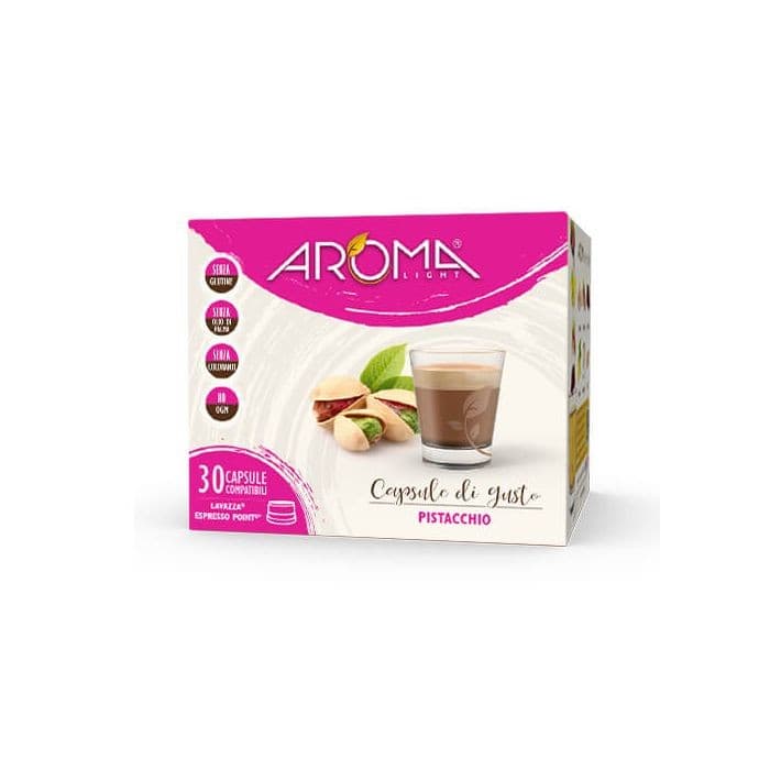 30 Pistacchio Aroma Light Espresso Point, immagine 1