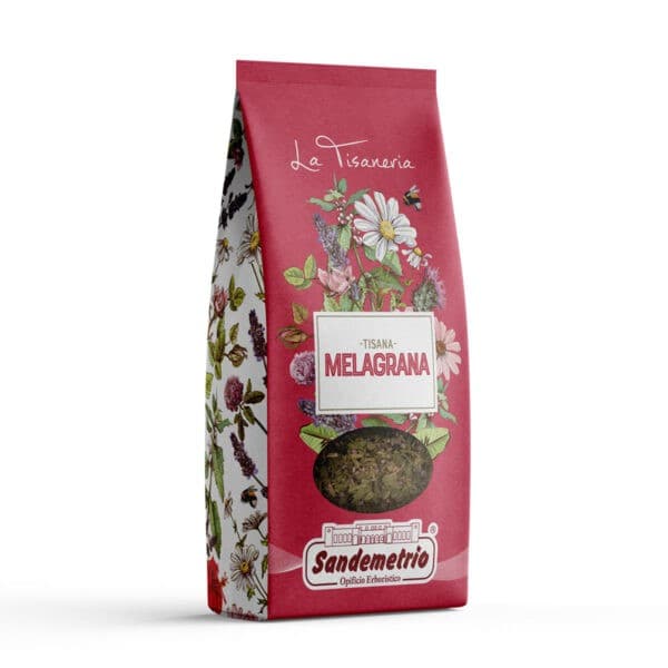1 Tisana Melagrana Sacchetto da 100g Sandemetrio, immagine 1