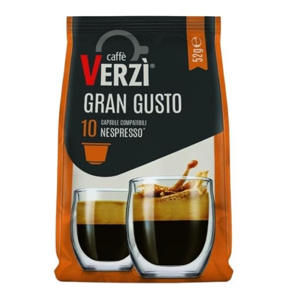 10 Gran Gusto Verzì Nespresso, immagine 1