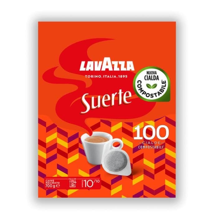 100 Suerte Lavazza Cialde ESE, immagine 1